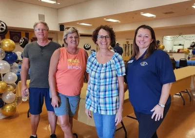 THE FLORIDA LIONS EYE CLINIC Volunteers